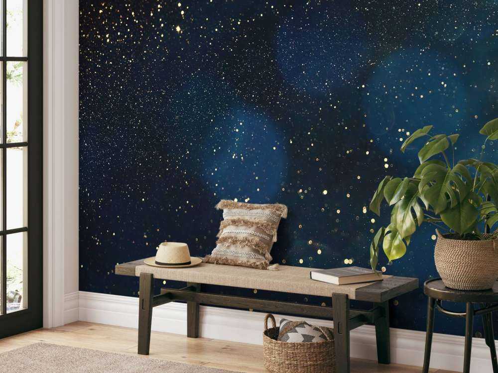 Paillettes scintillantes