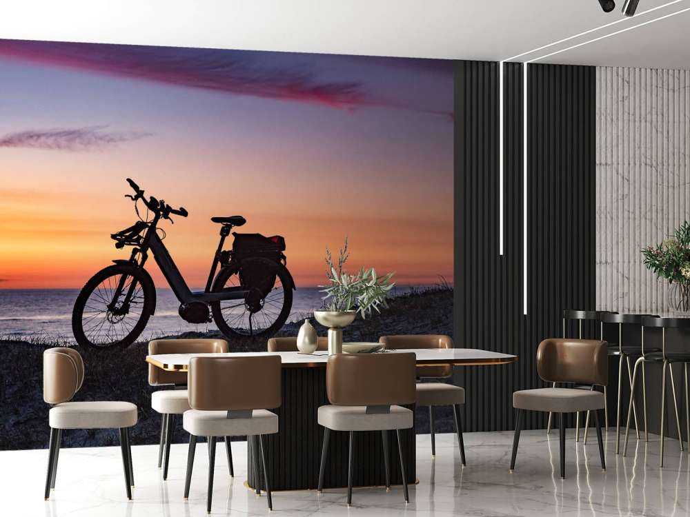 Vélo à la mer