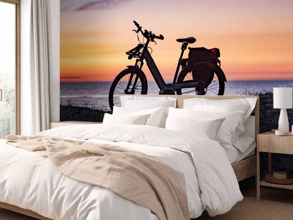 Vélo à la mer