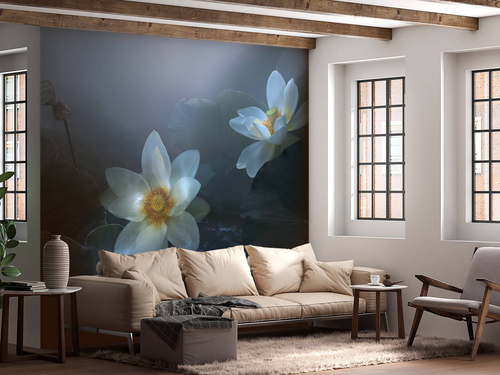 Fantasy Lotus