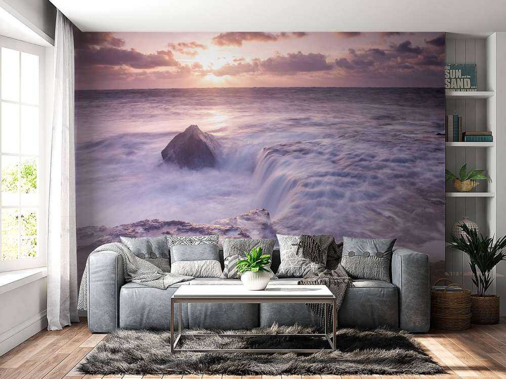 La mer sauvage