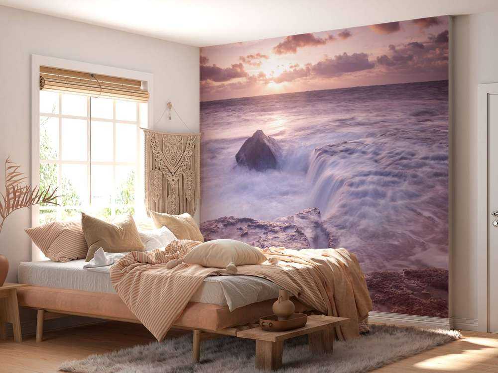 La mer sauvage