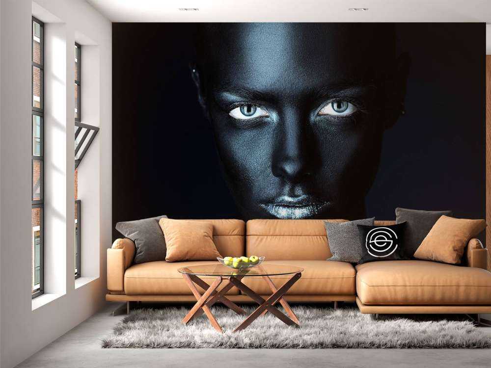 Femme mystérieuse