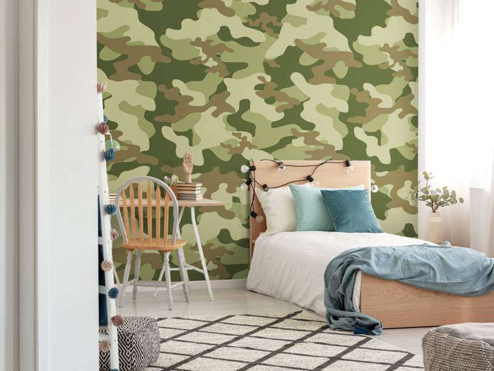 Camouflage militaire
