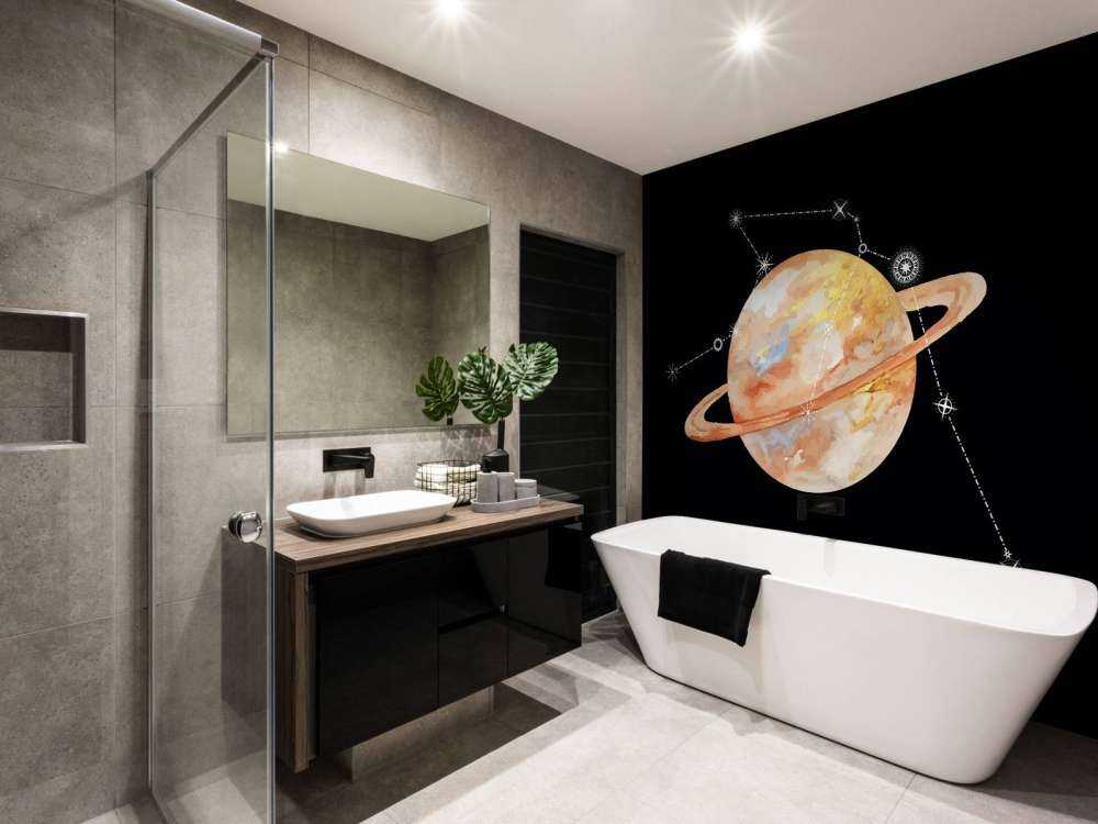 Constellation planète Verseau