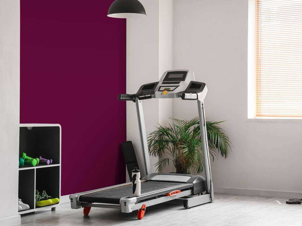 Brun pourpre