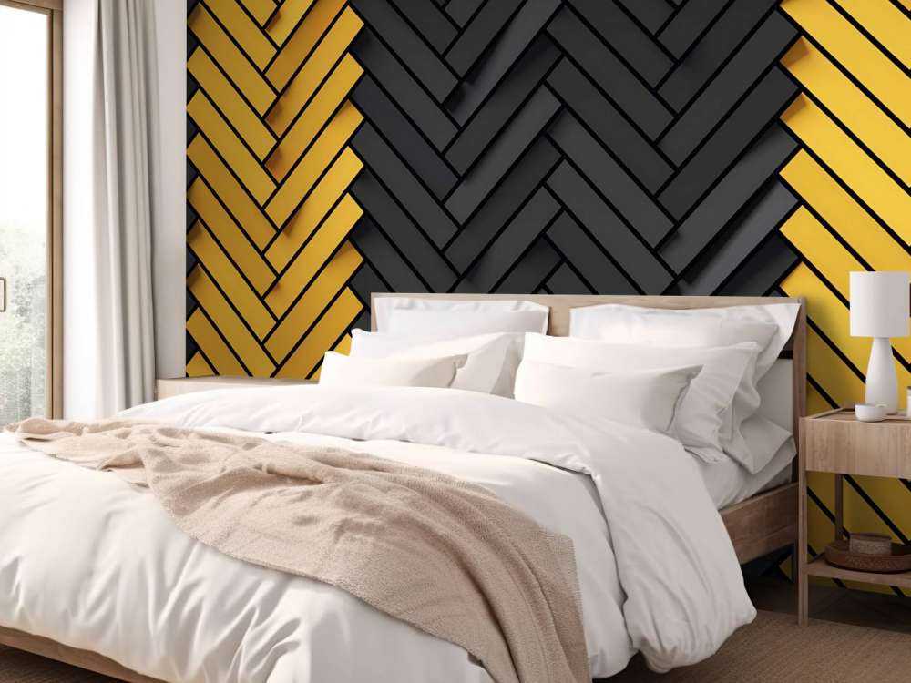 chevron 3D