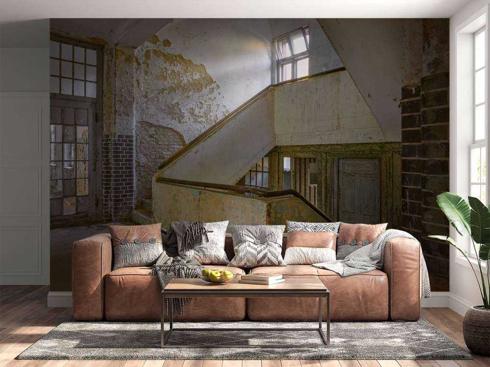 Ancien escalier
