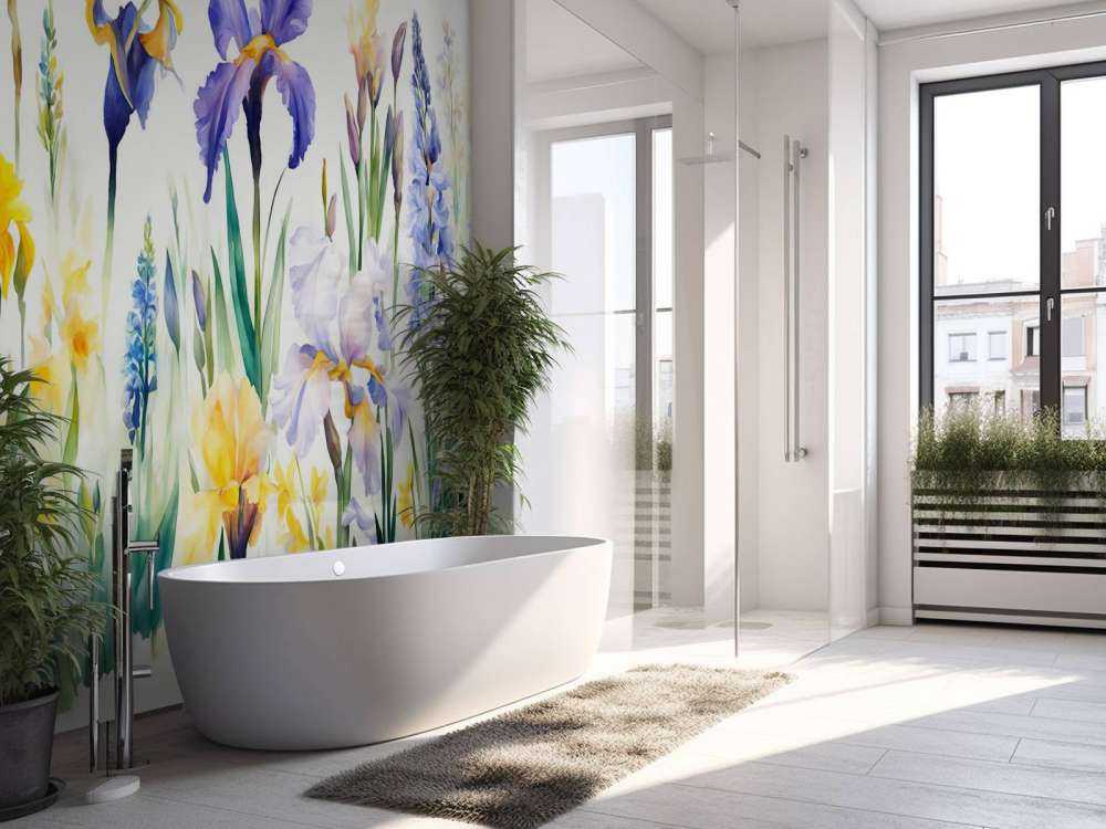 Joyeuses couleurs de printemps