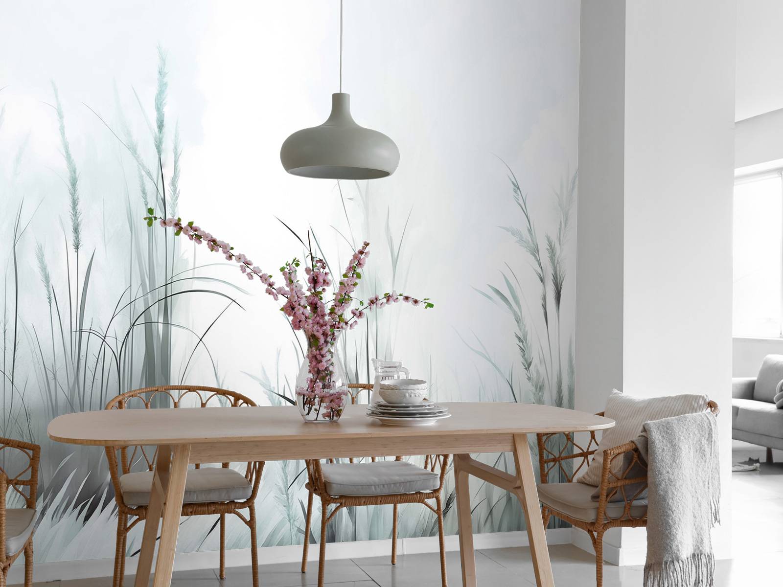 Ambiance Nature Neutre Taupe