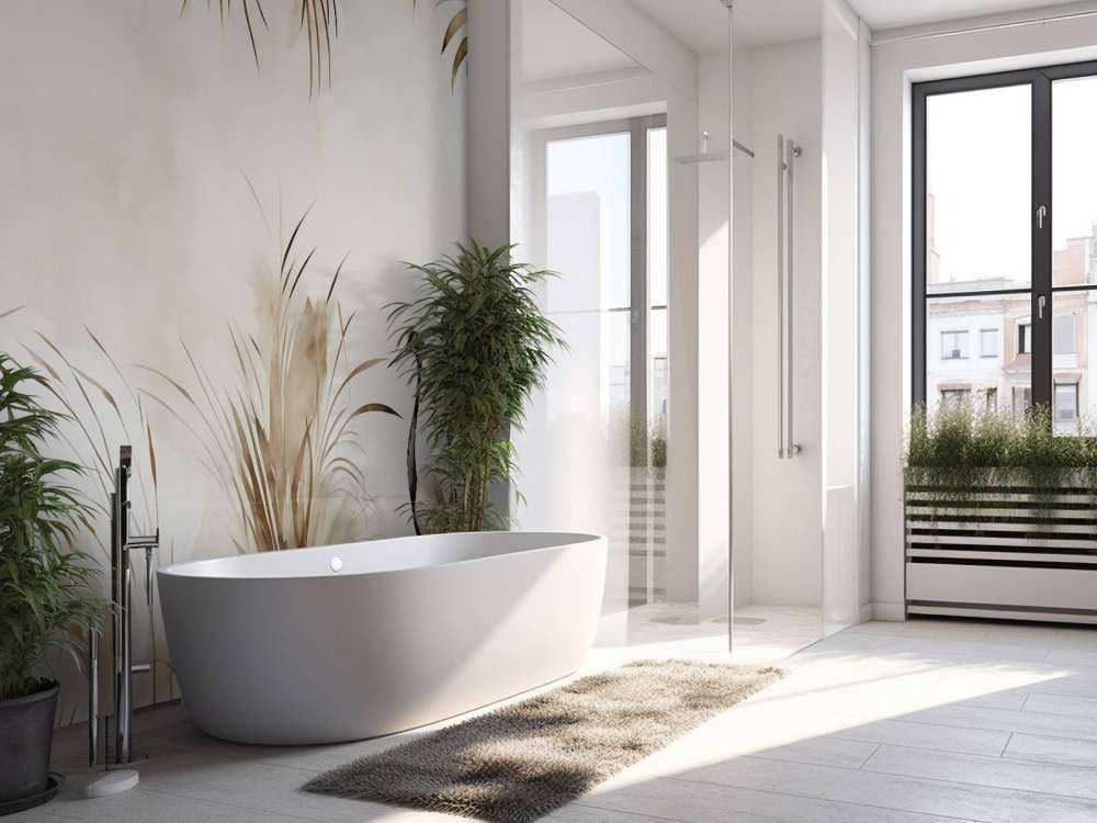 Grues dans le champ taupe