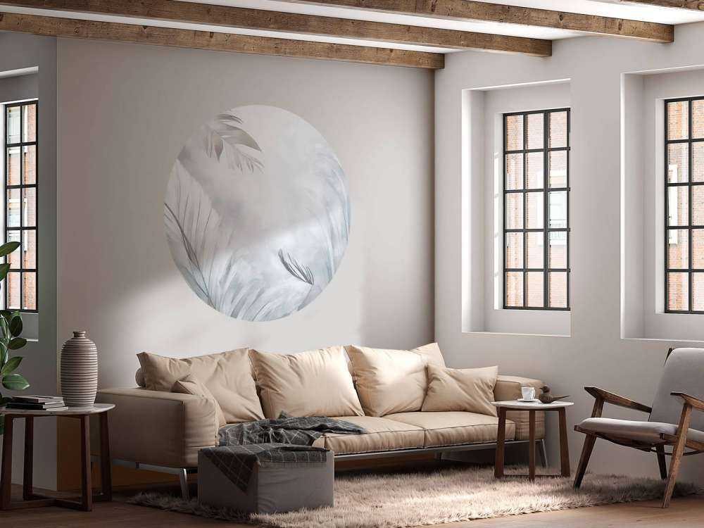 Plumes Magiques Beige