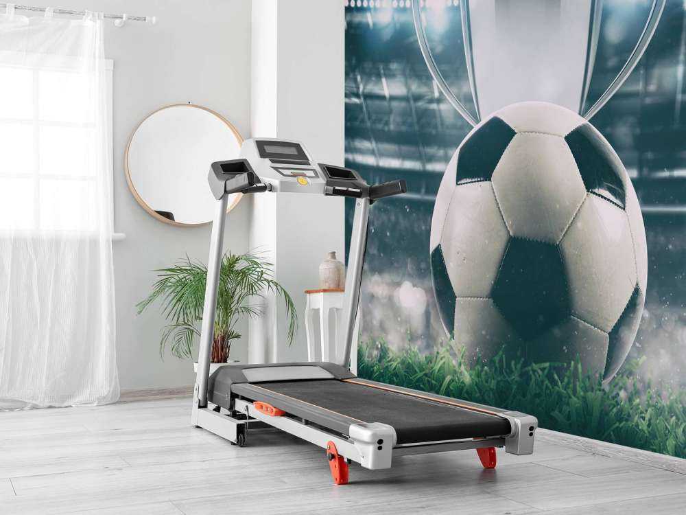 Football avec coupe