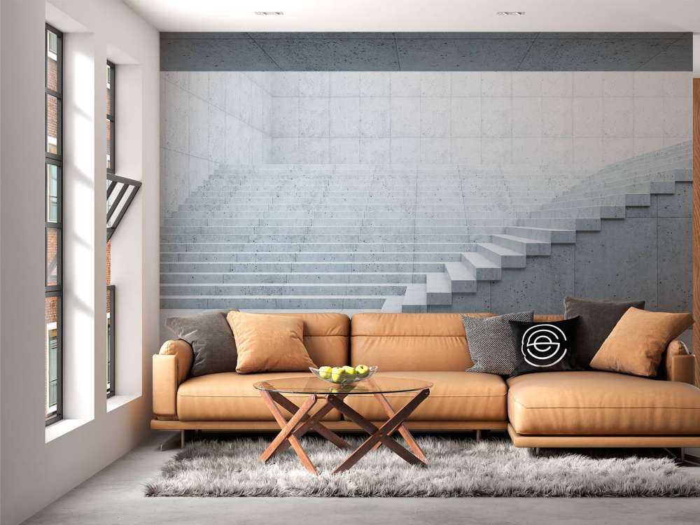 Escaliers 3D