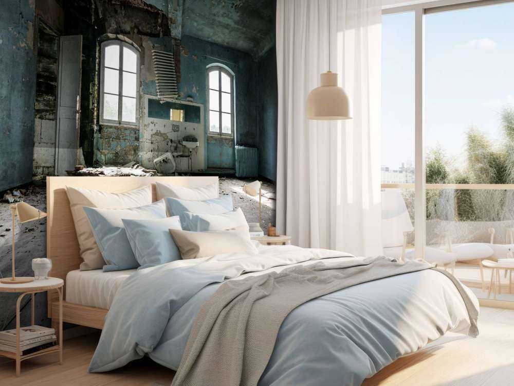 Espace bleu