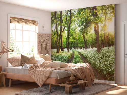 Panorama forestier