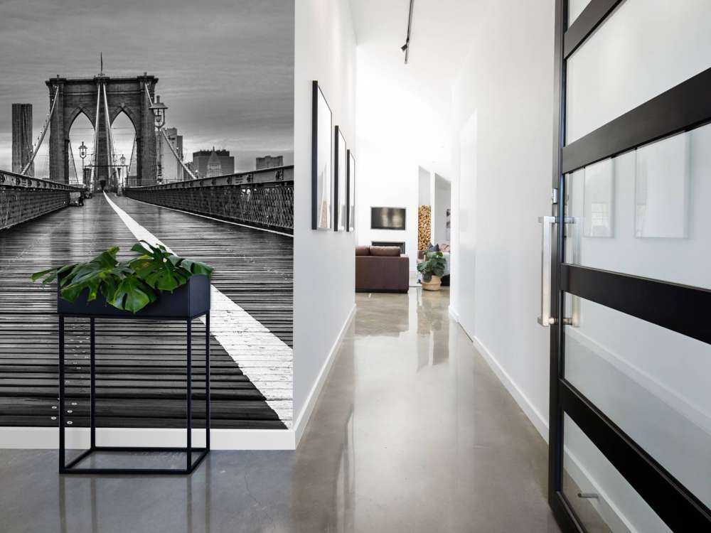 Pont à New York
