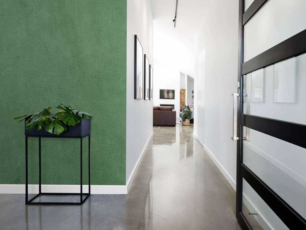 Cuir vert