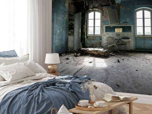 Espace bleu