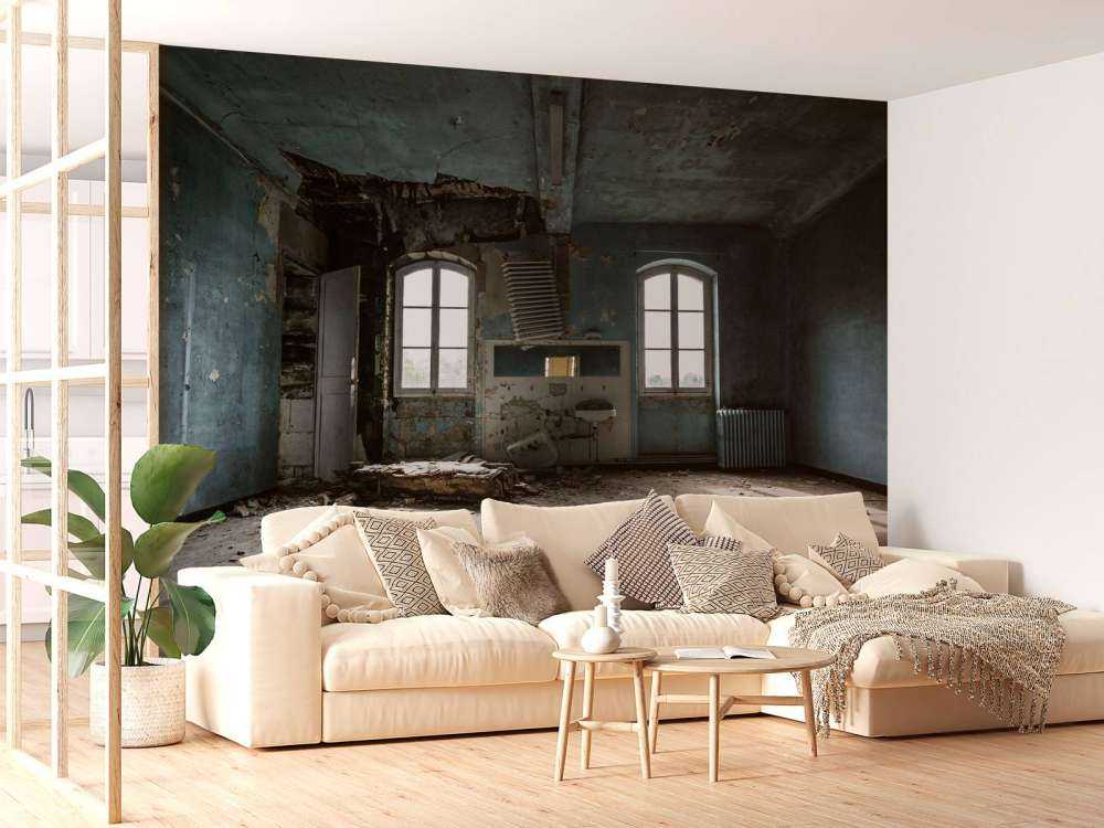 Espace bleu