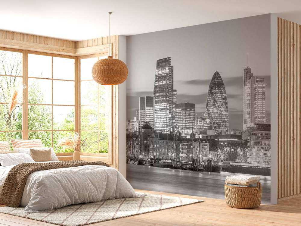 Paysage Londonien