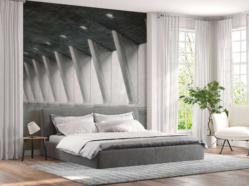 Salle moderne