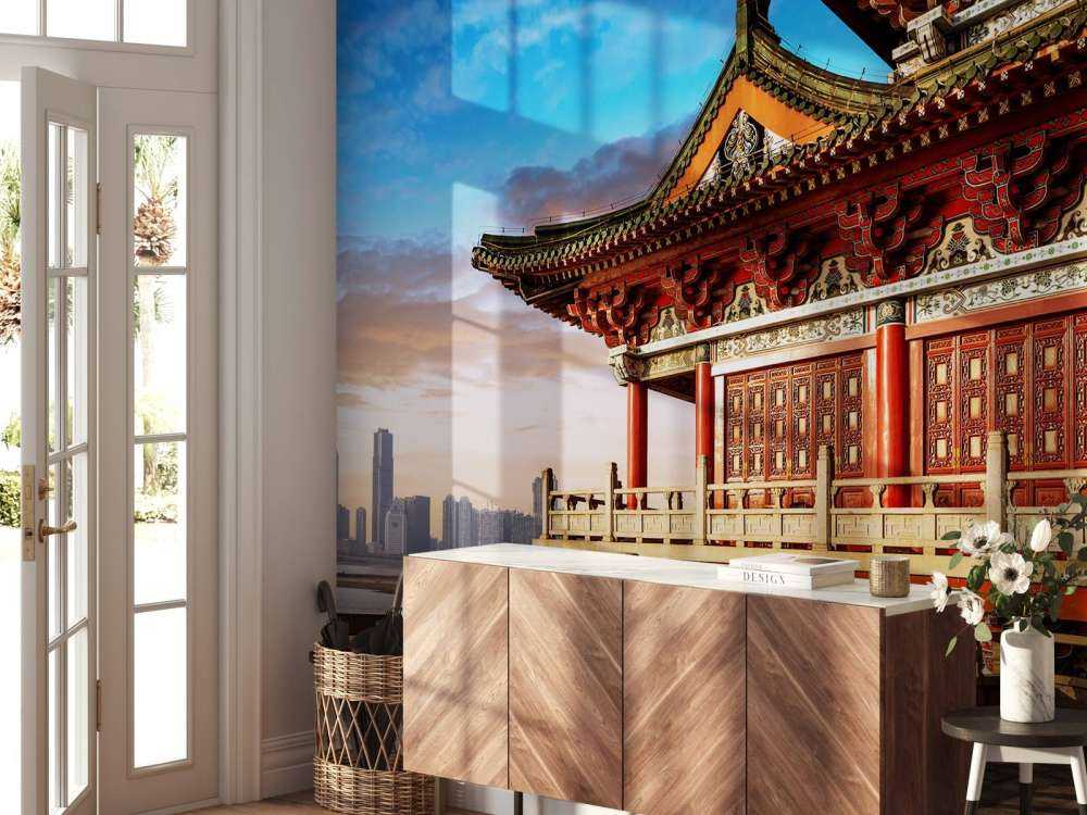 Chine