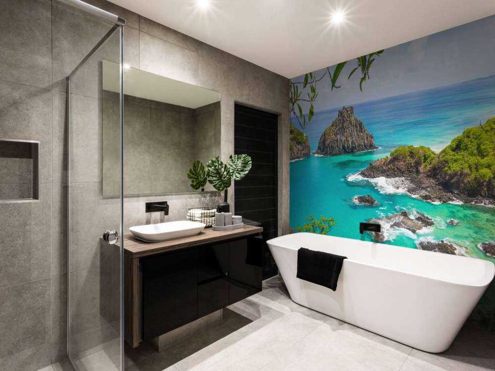 Mer tropicale