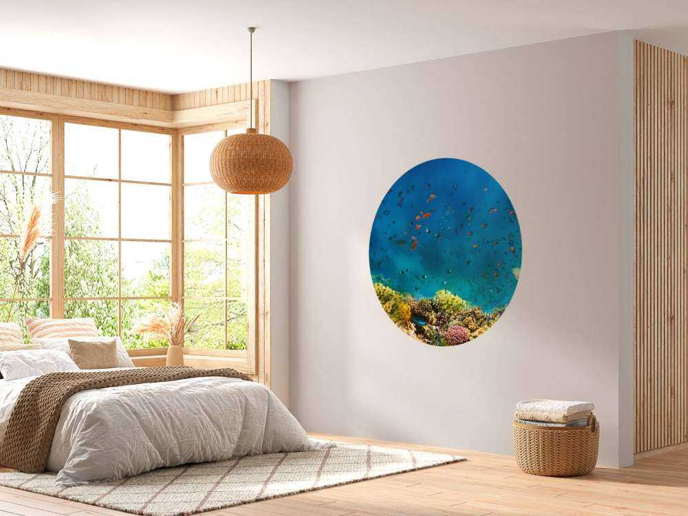 Au fond de la mer