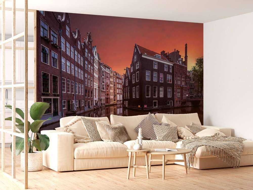 Amsterdam Dawn