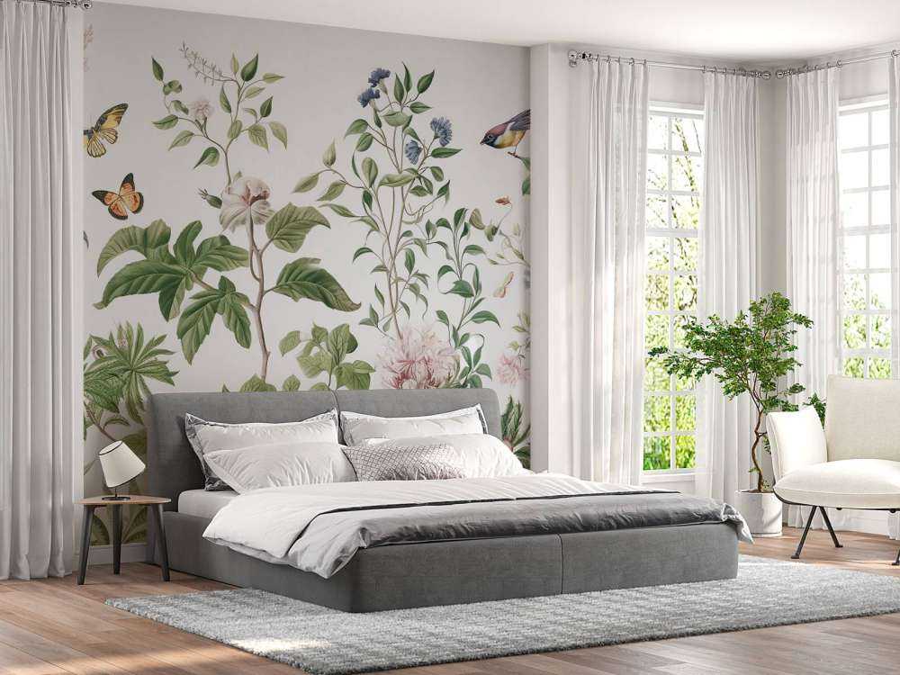 Illustration de fleur élégante