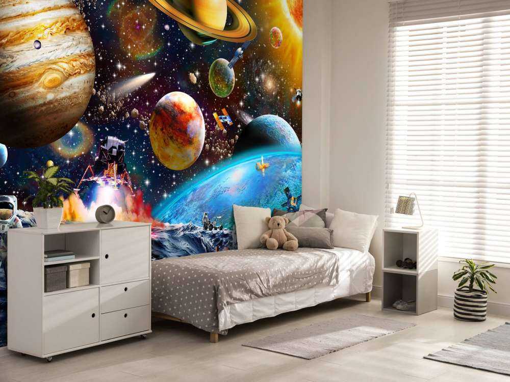Asteroid Mission