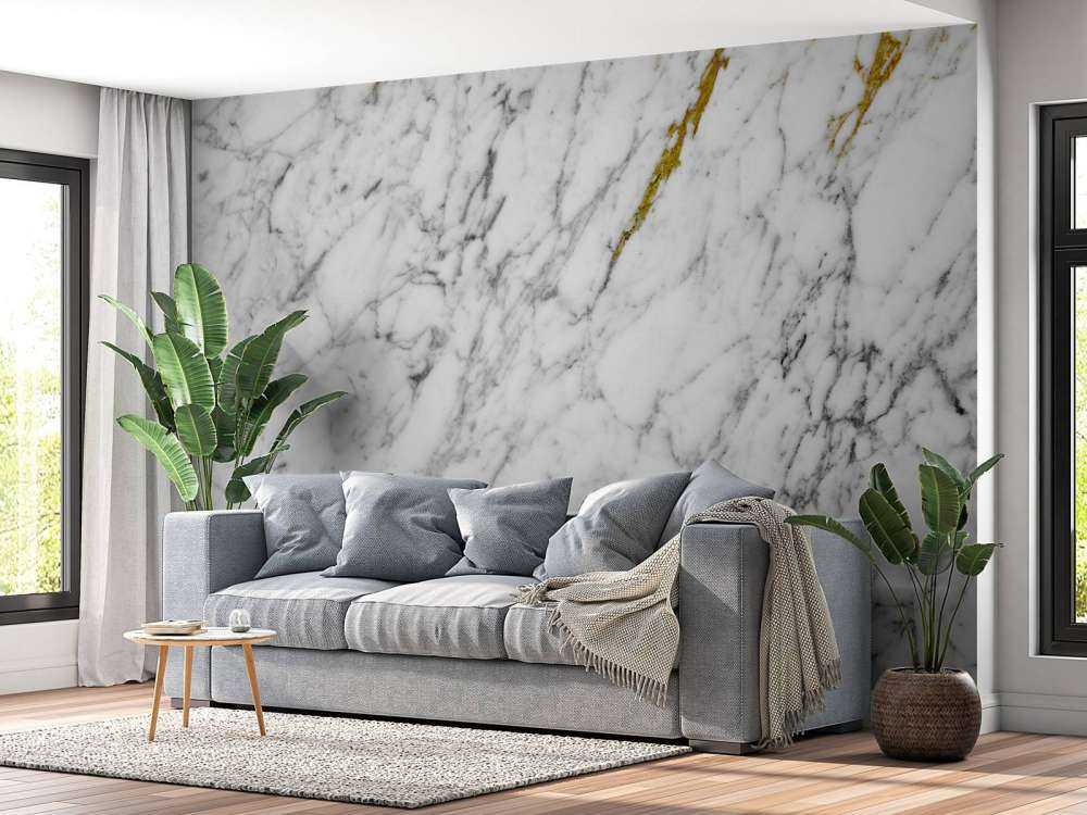 Marbre avec blanc et noir