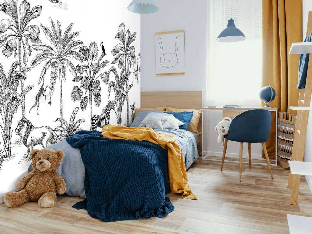 Jungle animale