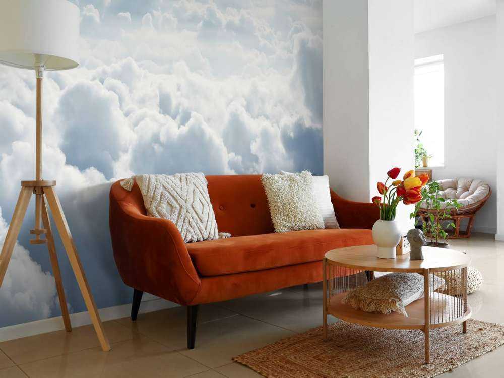 Nuages clairs