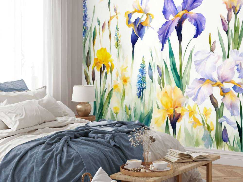 Joyeuses couleurs de printemps