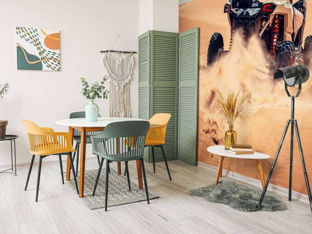 Adrénaline tout-terrain dans les dunes