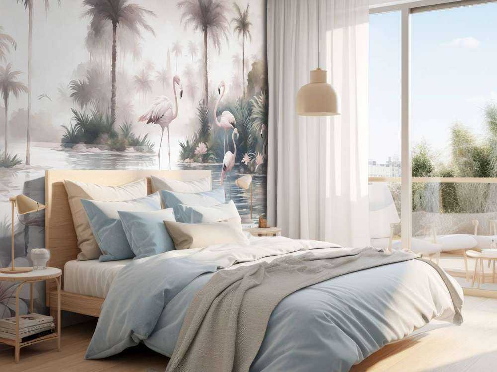 Paradise Bleu Foncé