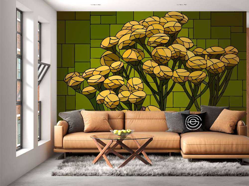 Fleurs en fleurs