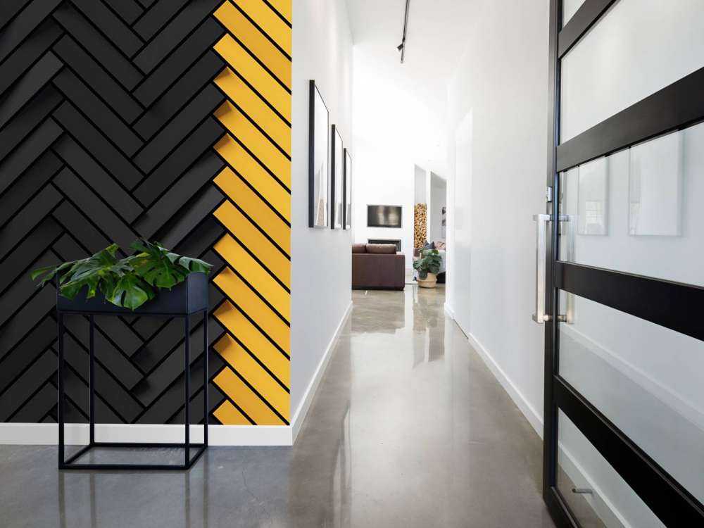 chevron 3D