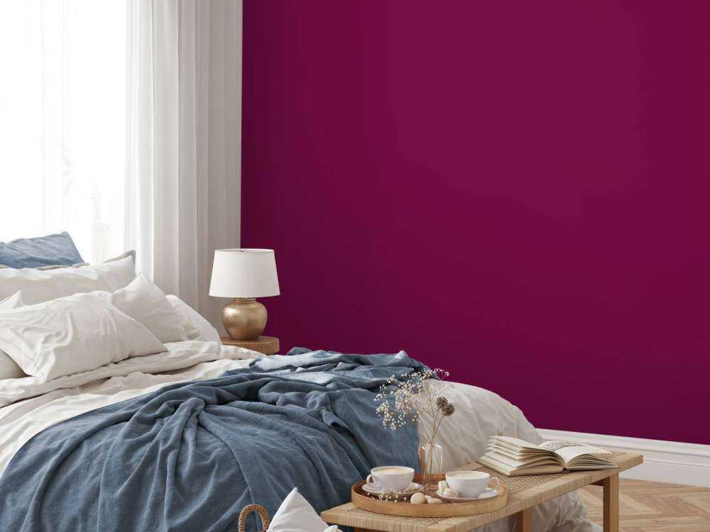 Brun pourpre