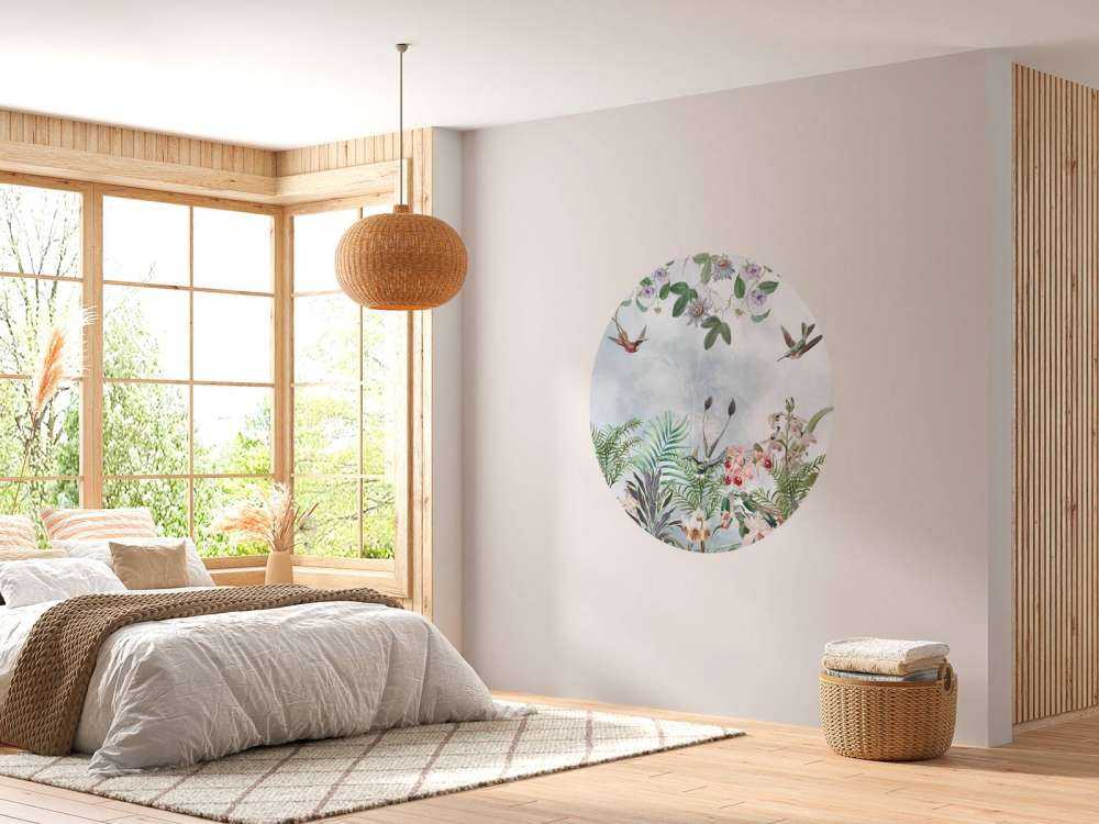 Tropic and Orchids 5