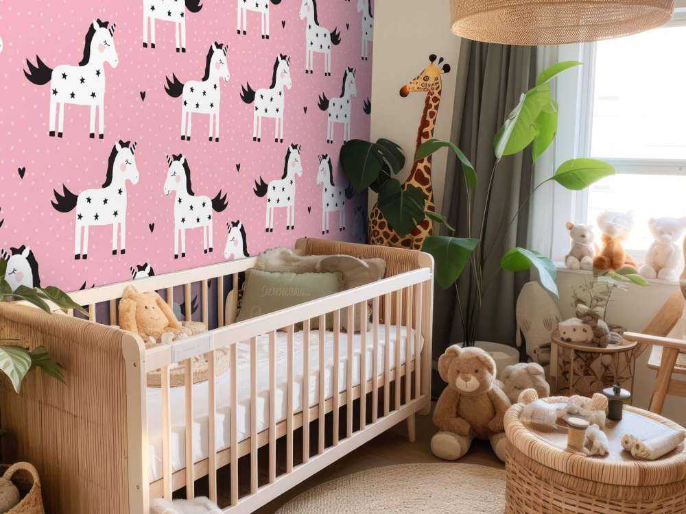 Motif licorne