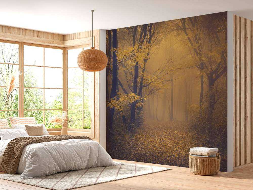 Forêt sombre