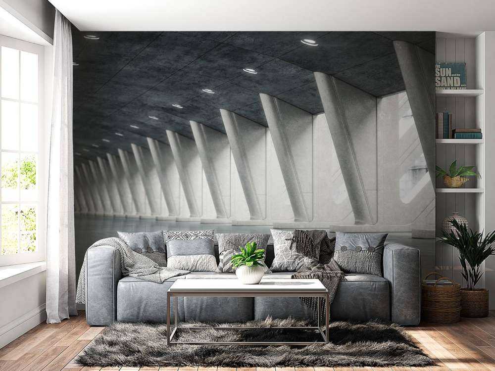 Salle moderne