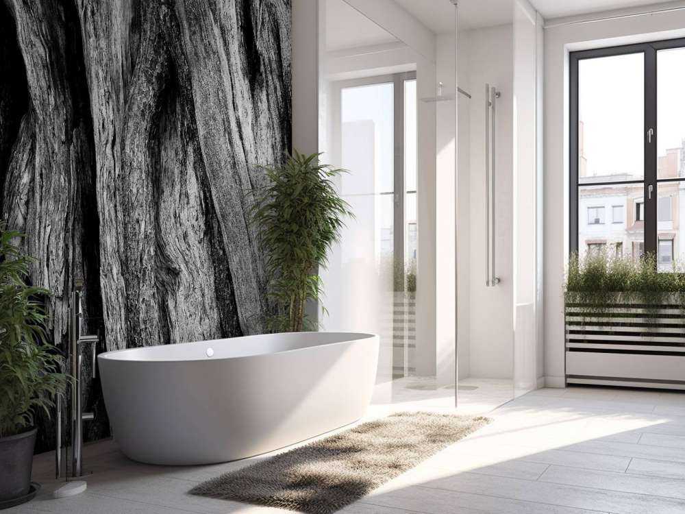 Arbre noir