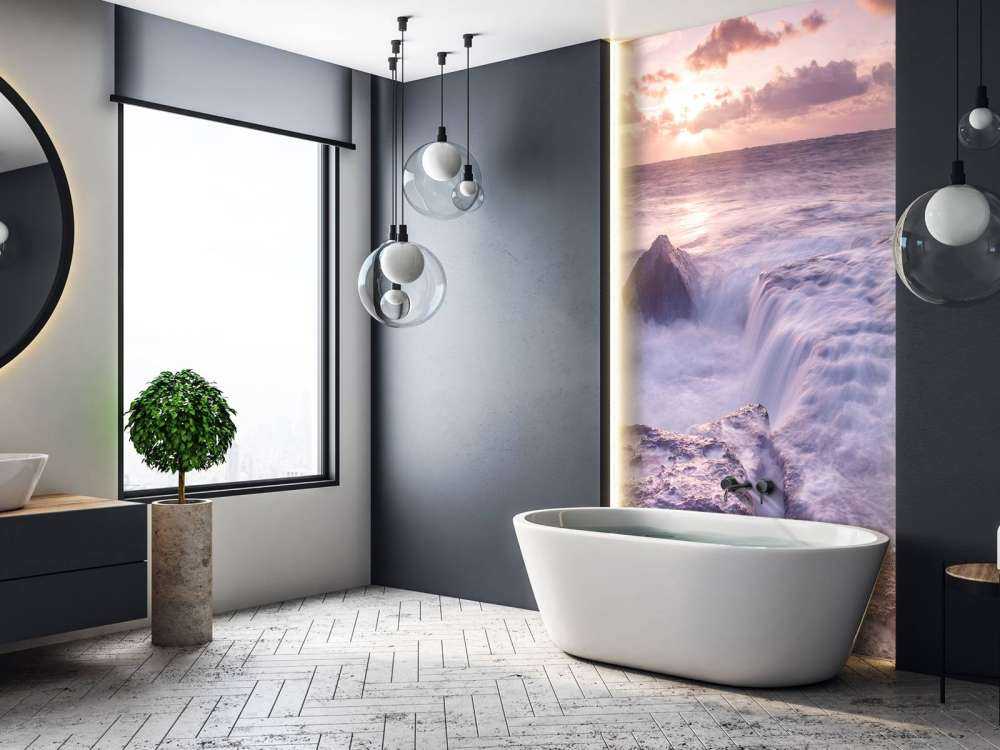 La mer sauvage