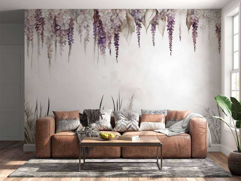Merveilleux Wisteria Beige