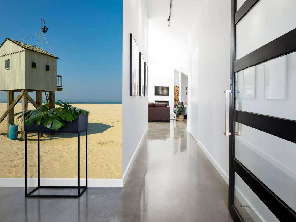 Maison de plage