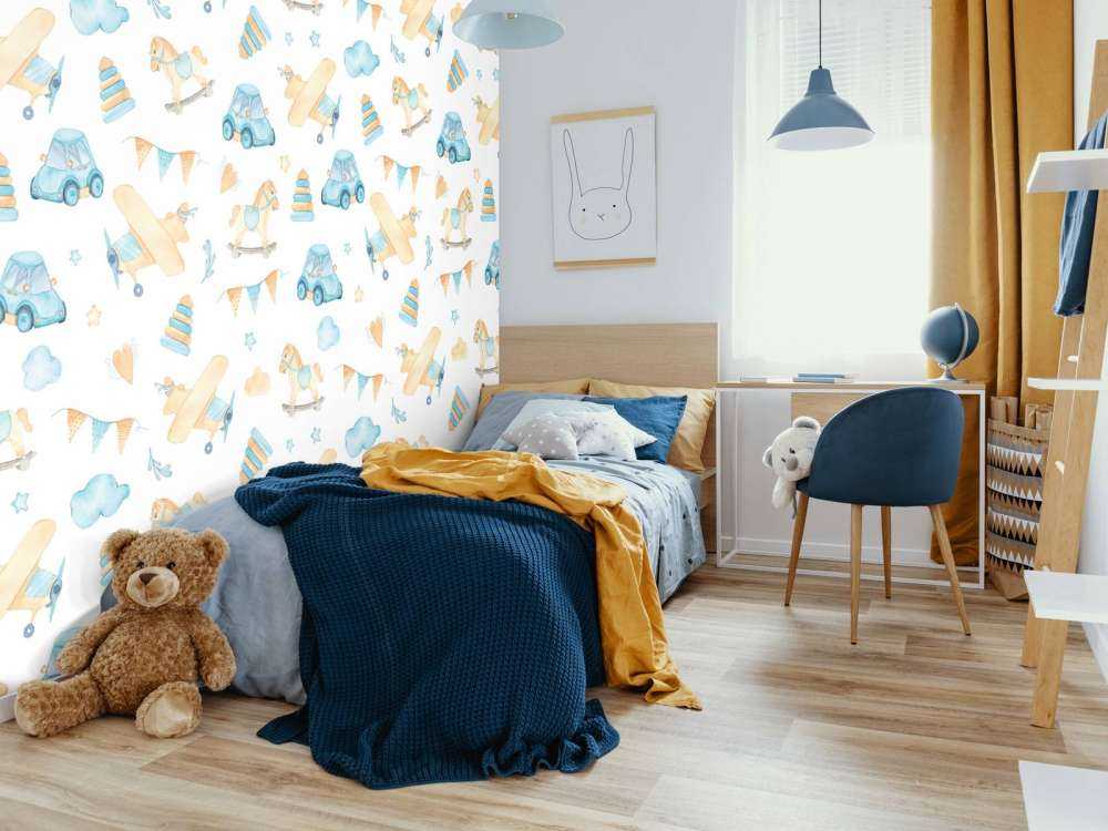 Jouets d'aquarelle